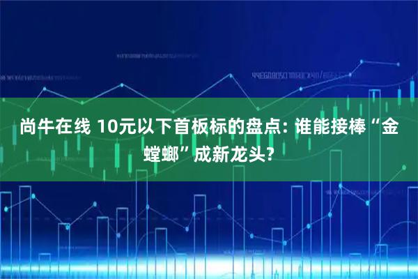 尚牛在线 10元以下首板标的盘点: 谁能接棒“金螳螂”成新龙头?